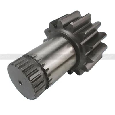 Suku Cadang Pinion Ayun Ekskavator Baja DX60 dan Siap untuk Pengiriman Segera