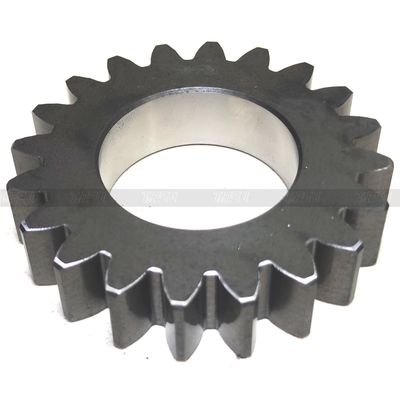YN32W01002P1 Reduced Rotary Gear SK200-5 Excavator Swing 1 Stage Planetary Gear Dengan Desain Bulat Dan Kemasan Transportasi Kantong Disegel