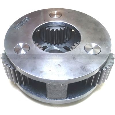 Versatile Planetary Reducer Heavy Duty ZX240-3 Excavator Travel 3 Stage Carrier ASSY untuk berbagai proyek konstruksi