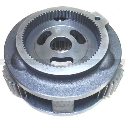 Versatile Planetary Reducer Heavy Duty ZX240-3 Excavator Travel 3 Stage Carrier ASSY untuk berbagai proyek konstruksi