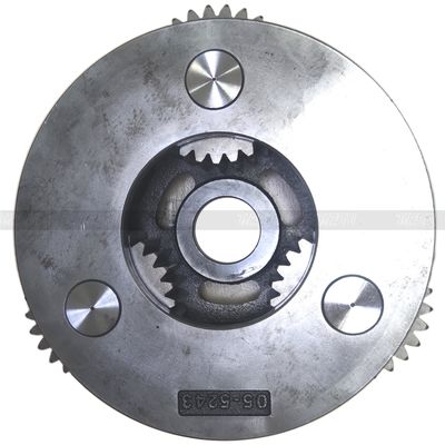 Versatile Planetary Reducer Heavy Duty ZX240-3 Excavator Travel 3 Stage Carrier ASSY untuk berbagai proyek konstruksi