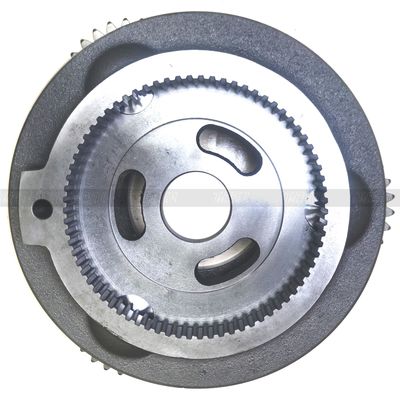 Versatile Planetary Reducer Heavy Duty ZX240-3 Excavator Travel 3 Stage Carrier ASSY untuk berbagai proyek konstruksi