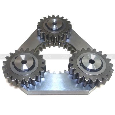 Asal SK200-5 Excavator Swing 1 Stage Carrier Assy Untuk Excavator