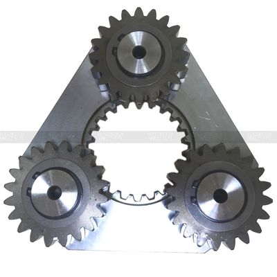 Asal SK200-5 Excavator Swing 1 Stage Carrier Assy Untuk Excavator