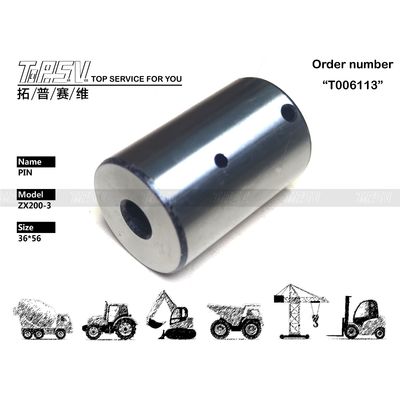 4402086 Pin Gigi Tahap 2 Perjalanan Excavator ZX200 Pemasangan Mudah