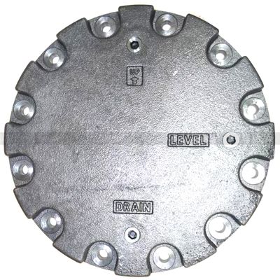 2034833 Digunakan Dalam ZX200-3 Mesin Excavator Excavator Travel Drive Cover Maintenance dengan Gear Oil