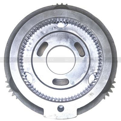 Gear Meshing Installation Heavy Duty ZX200-3 Excavator Travel 3 Stage Carrier ASSY with Industrial-Grade Hydraulic Motor Drive