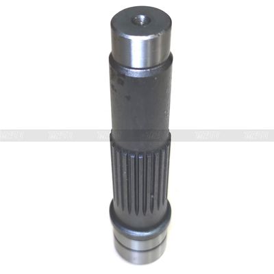 3085780 Pengolahan panas ZX120 Excavator Travel Motor Pump Shaft Parts untuk peningkatan ketahanan haus dan robek