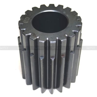 3085569 Daya tahan tinggi ZX120 Excavator Travel 2 Stage Sun Gear Dirancang untuk beban berat dan permintaan tinggi