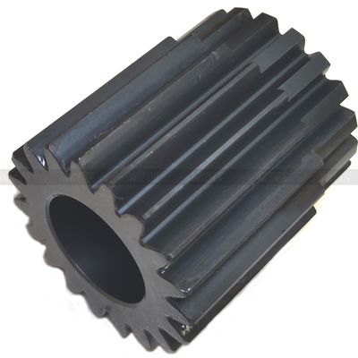 3085569 Daya tahan tinggi ZX120 Excavator Travel 2 Stage Sun Gear Dirancang untuk beban berat dan permintaan tinggi