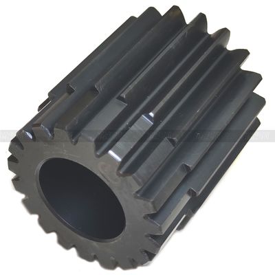 3085569 Daya tahan tinggi ZX120 Excavator Travel 2 Stage Sun Gear Dirancang untuk beban berat dan permintaan tinggi