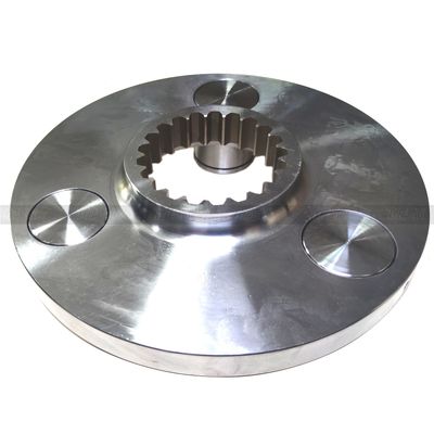 XKAQ-00453+XKAQ-00441 Pengurang Planet R305-9 Peredam Putar Ekskavator 1 Tahap Pembawa Kompatibel dengan Merek dan Model Ekskavator