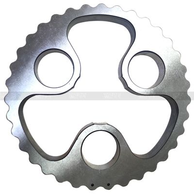 PC60-5 Excavator Travel RV Gear Spare Parts Electronics Parts Made of Steel and Heat Treatment for Durable Performance Bagian elektronik yang terbuat dari baja dan perawatan panas untuk kinerja yang tahan lama