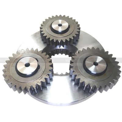 XKAQ-00473 Gear Meshing Installation Heavy Duty R305-9 Excavator Swing 1 Stage Carrier ASSY untuk proyek konstruksi baja