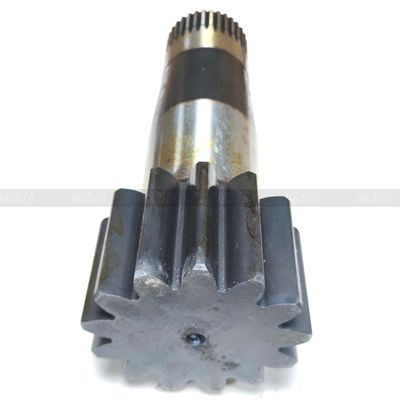 YN32W01003P1 SK200-6E Excavator Swing System Pinion Suku Cadang Reducer Excavator Lainnya Dikemas dalam Kantong Transportasi untuk Pengiriman Mudah