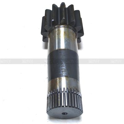 YN32W01003P1 SK200-6E Excavator Swing System Pinion Suku Cadang Reducer Excavator Lainnya Dikemas dalam Kantong Transportasi untuk Pengiriman Mudah