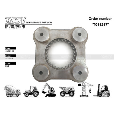 Easy Installation SK07N2 Excavator Swing 1 Stage Planetary Carrier with Dealed Bag Packaging and Availability
