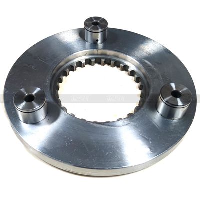 191-2678 Black Steel E324D Excavator Travel 1 Stage Planetary Carrier with Planetary Reducer Type