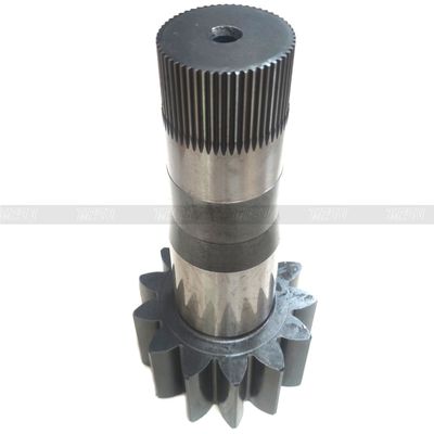 206-26-73130 Pemasangan Gear Meshing PC220-8 Suku Cadang Pinion Ayun Excavator Suku Cadang Elektronik dalam Kantong yang Disegel untuk Pengemasan dan Pemasangan Transportasi