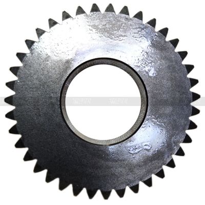 6I-6513 Peredam Perjalanan Excavator E311 yang Disesuaikan 1 Tahap Suku Cadang Gigi Planet dengan Perlakuan Panas dan Desain Gigi Planet