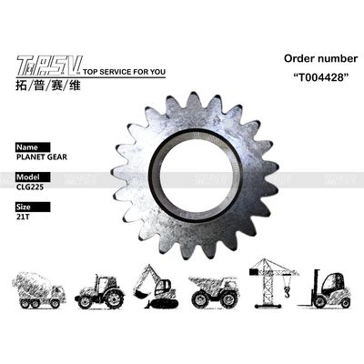 6303190-0120 Baja SOLAR220-5 Excavator Swing 2 Stage Planetary Gear untuk Kompatibilitas Universal dalam Kemasan Transportasi Kantong Disegel
