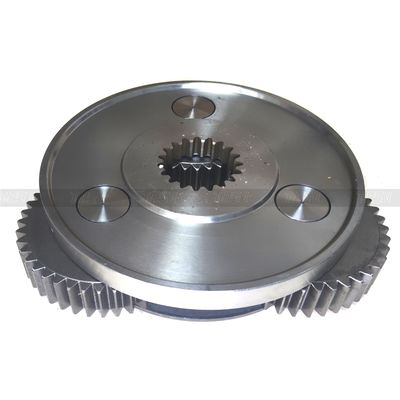 Perangkat ASSY Carrier 1 Tahap Perjalanan Excavator E312 Energy Mining dalam Warna Hitam untuk Produktivitas