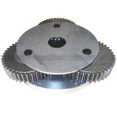 Perangkat ASSY Carrier 1 Tahap Perjalanan Excavator E312 Energy Mining dalam Warna Hitam untuk Produktivitas