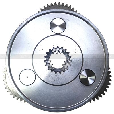 Perangkat ASSY Carrier 1 Tahap Perjalanan Excavator E312 Energy Mining dalam Warna Hitam untuk Produktivitas