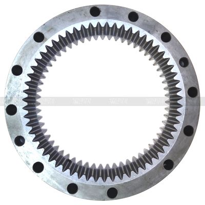 191-2613 Penggerak Motor Hidrolik E312D Kotak Cincin Gigi Ayun Ekskavator untuk Produktivitas dan Kinerja Maksimal dalam Penggalian