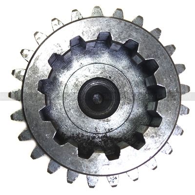Diandalkan Hitam JS220 Swing Excavator Sun Gear 05/903867 Untuk Planet Reducer