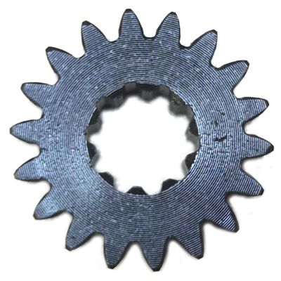 Ketahanan tinggi PC40 Excavator Travel Gear Box 1 Tahap Sun Gear Teknik presisi memastikan gerakan ayunan yang mulus Cocok untuk excavator berat