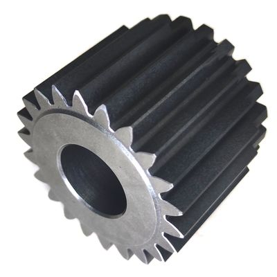 SA7118-23390 Heavy Duty EC140B Excavator Swing 2 Stage Sun Gear Untuk Motor Hidraulik