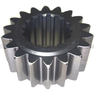 XKAQ-00456 Perawatan Oli Gir R335-9 Ekskavator Swing 1 Tahap Sun Gear Box Komponen Tahan Lama Tugas Berat Cocok untuk Penggantian Ekskavator Hidrolik