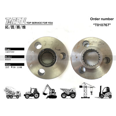 199-4624 Reduktor Planetary Heavy Duty E315 Excavator Swing 2 Stage Carrier Tort output tinggi Kinerja Cocok untuk penggalian berat dan operasi pertambangan
