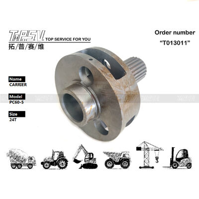 20X-26-21210 Kompatibel dengan PC60-5 Excavator Swing Planetary Carrier Dengan Reducer Planetary Dan Pengemasan Kantong Deal