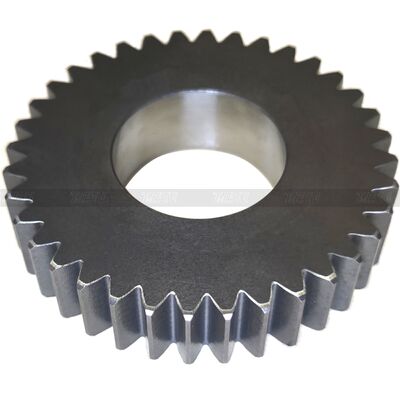 XKAY-00402 Low Noise Level R60-7 Excavator Travel 1 Stage Planetary Gear Dipalsukan dengan Baja tahan lama dan Teknik Palsukan Lanjutan