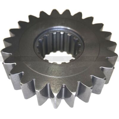 VOE14547279 Baja Putaran Ekskavator EC290B Baja 1 Tahap Sun Gear untuk Pemasangan Mudah dalam Sistem Transmisi Ekskavator Pemasangan Halus