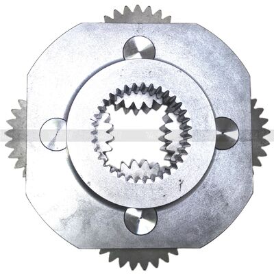 VOE14547280 Baja Baja Tugas Berat Baja EC290B Excavator Swing 2 Stage Carrier ASSY Kompatibel Dengan Merek dan Model Excavator Peralatan yang Dirancang untuk Menangani Beban Berat dan Pekerjaan Penggalian yang Sulit