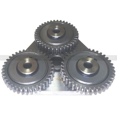 FUGHC-3-2-1159 Pengangkut Excavator Baja Assy dengan Reduktor Planet Langsing Tugas Berat PC20-6 Penggali Perjalanan 1 Tahap Pengangkut ASSY Komponen Bagian Mesin Konstruksi