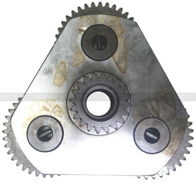 FUGHC-3-2-1159 Pengangkut Excavator Baja Assy dengan Reduktor Planet Langsing Tugas Berat PC20-6 Penggali Perjalanan 1 Tahap Pengangkut ASSY Komponen Bagian Mesin Konstruksi