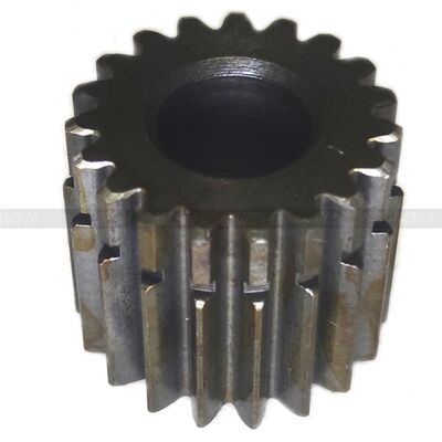 Kompatibel dengan Berbagai PC02 Excavator Travel 2 Stage Sun Gear Box Suku Cadang Pengganti Peralatan Konstruksi Tugas Berat yang Tahan Lama