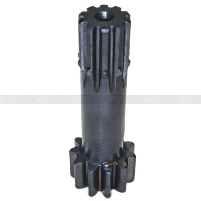 PC30MR Excavator Travel 1 Tahap Sun Parts Untuk Suku Cadang Ekskavator Drive Perjalanan