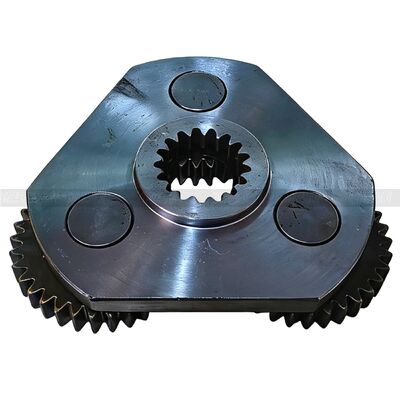 PC30MR Excavator Travel 1 Tahap Carrier Assy Parts Untuk Suku Cadang Ekskavator Drive Perjalanan