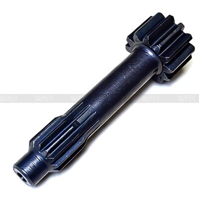 EX30 Ekskavator Travel 1 Tahap Suku Cadang Sun Gear Untuk Suku Cadang Ekskavator Penggerak Perjalanan