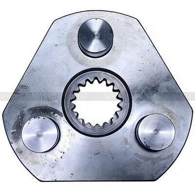 PC30MR Excavator Travel 1 Tahap Pembawa Suku Cadang Untuk Suku Cadang Ekskavator Drive Perjalanan