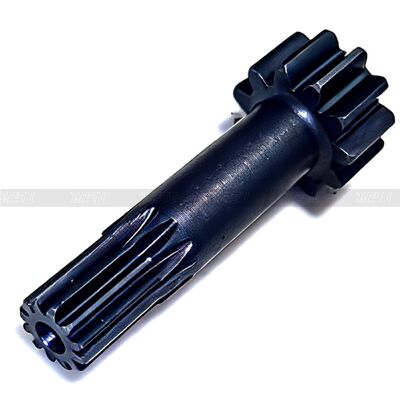 DEAWOO Ekskavator Perjalanan 1 Tahap Suku Cadang Sun Gear Untuk Suku Cadang Ekskavator Penggerak Perjalanan