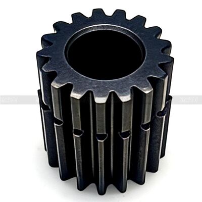 E303 Excavator Travel 2 Tahap Sun Gear Parts Untuk Suku Cadang Ekskavator Drive Perjalanan