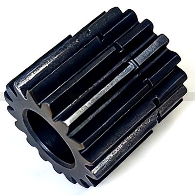 E303 Excavator Travel 2 Tahap Sun Gear Parts Untuk Suku Cadang Ekskavator Drive Perjalanan