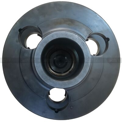 201-26-61211 PC60-6 Excavator Swing Carrier For Swing Drive Excavator Spare Parts