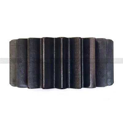 Baja SH120 Excavator Swing 2 Stage Planetary Gear Tingkat Kebisingan Rendah untuk Mesin Berat